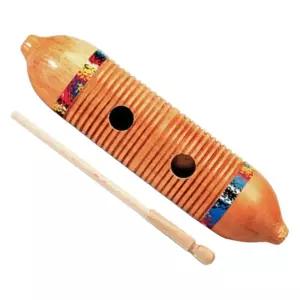 어린이 음악수업 준비물 맥시타입 나무로만든 귀로/ 악기놀이 재롱잔치 창의력발달