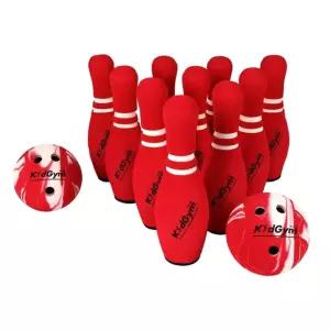 어린이 체육수업 우레탄 빅사이즈 볼링놀이 풀세트/ 활동교구 순발력발달 전신운동