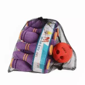 어린이 실내 체육활동 공굴리기놀이용 미니볼링 풀세트/ 홈플레이 유아게임 균형발달