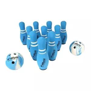 생활체육 실내놀이 안전 우레탄 표준 볼링 풀세트/ 유아게임 맞추기 홈플레이 온가족