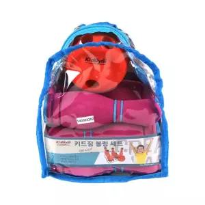 유아 체육수업 가벼운 폼재질 가방포함 볼링 풀세트/ 집중력향상 어린이집 맞추기