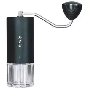 코만단테 콩 커피기구 핸드 그라인더 클래식코팅 멀티 수동 분쇄기