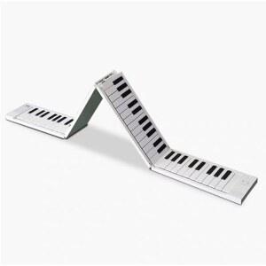 미디플러스 diplus 블 접이식 88건반 피아노 디지털 휴대용