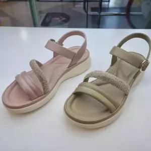 엘칸토 HC09 여성 경량 샌들 3,5cm 쿠션 샌들 LCWW54U526-4