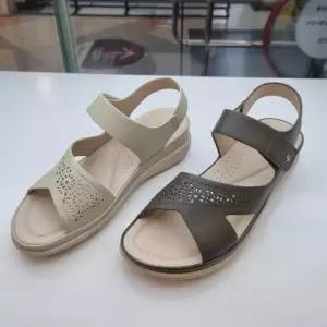 엘칸토 HC09 여성 경량 쿠션 샌들 논슬립 샌들 LCWW52U526-4