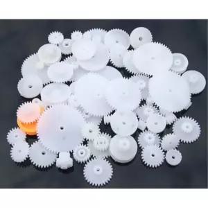 톱니 기어 과학 실험 만들기 재료 부품 세트 힘 숙제