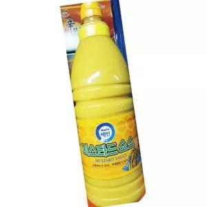 해인 허니 머스타드 소스 2K 6개 업소용 대용량 식자재