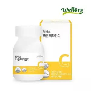 [농부의정원]웰러스 바른 비타민C 90정