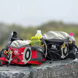 숄더 등산가방 미니 배낭 힙색 등이시원한 트래킹nop651