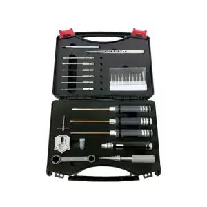 릴 수리세트 낚시 셀프 튜닝공구 보수용 교체부품 핸들 스피닝릴 바다낚시