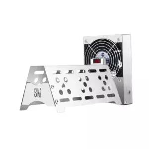 크로플 선풍기 홍콩 와플 냉각기 에그 기계 베이커리 쿨링팬