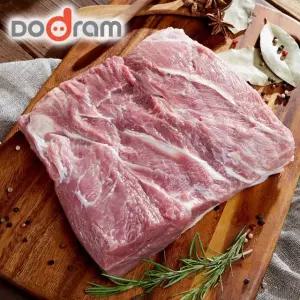 [도드람한돈] 냉장 앞다리 보쌈용 500g