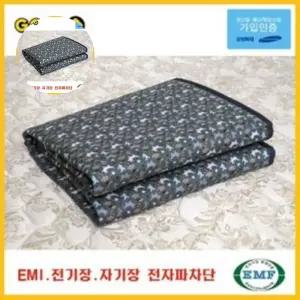 여우사이 순면 더블 전기요 2~3인용