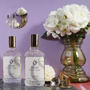 꽃내음 뽀송한 플로럴향 하루종일 샤워코롱 170ml 2개