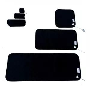 더안 25형 극세사 논슬립 전기방석 온열 1-2-3인