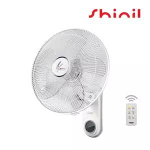 신일 리모콘 벽걸이용 벽 선풍기 SIF-M16KRD 16인치 S급리퍼