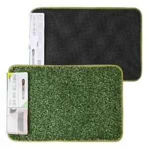 ( )빨아쓰는 발매트 주방 욕실 화장실 발닦개 호텔 매트