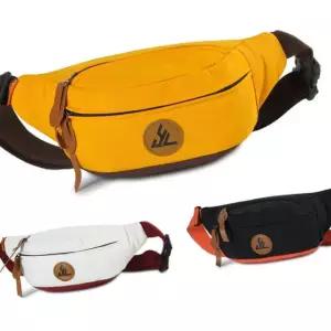 등산 바디크로스 배색컬러 캐주얼 BR97 힙색 보조가방 JWCFBC83