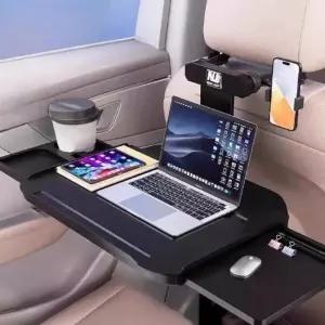노트북 거치대 보조석 차량 자동차 테이블 식탁