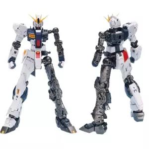 RG 메탈프레임 RX93 1/144 뉴건담 피규어