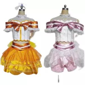 러브라이브 사랑이 선샤인 코스프레 아쿠아 되고