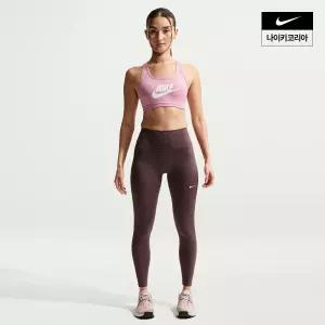 나이키 NIKE 우먼스 원 심리스 프론트 하이 풀 렝스 레깅스 HJ9196-502 471104