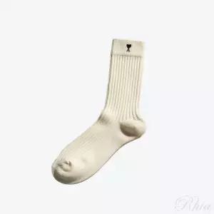 아미 남여 공용 양말 3종 세트 USC611 AK0007 A148