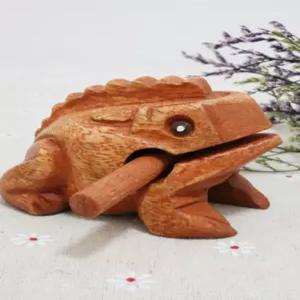 목탁타악기 울통재 나무두꺼비 타발음악기 장식 긁는개구리 복두꺼비 금두꺼비 목탁개구리 소품