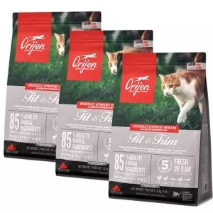 오리젠 캣 피트앤트림 3kg 비만고양이 다이어트사료