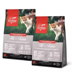 오리젠 캣 피트앤트림 2kg 비만고양이 다이어트사료