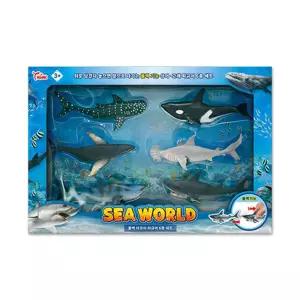 바다고개 씨월드 어린이날선물 동물작동완구 놀잇감 놀이장난감