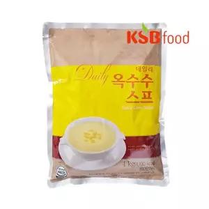 KSB 데일리 옥수수 스프 1kg