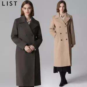 [리스트] 울 와이드 스트랩 핸드메이드 코트_19435256_588584