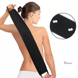 로션 목욕 등 장갑 셀프 마사지 태닝 크림 타월 등셀프nop047