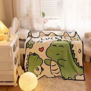 낮잠무릎담요A 사계절 블랭킷 낮잠이불 간절기이불pqr381
