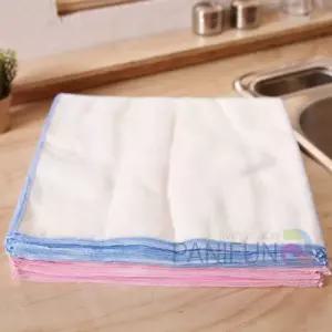 면가제손수건 턱받이손수건 무지 대10p