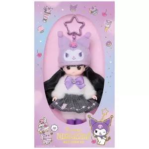 쿠로미 리틀미미 키링