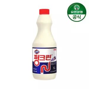유한락스 펑크린 1L 1개