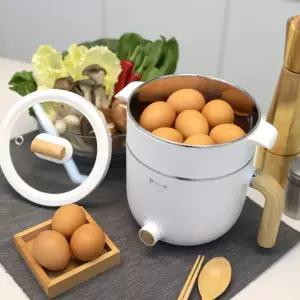 [ETV]키친아트 2단 라면포트/찜기/여행/캠핑 KAMC-LP931