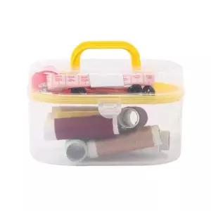 수예용품 부자재 7종 반짇고리세트 휴대용