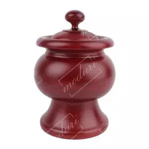 원목 향로 제수용품 나무 제기 제사 차례상 기제사