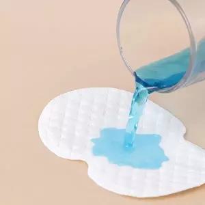 [NS홈쇼핑]겨땀패드 30P 뽀송뽀송 겨드랑이 땀흡수 접착식패치 땀냄새 데오드란트..[35834358]