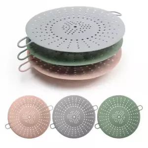 [무료배송] 국산 실리콘 찜기 다용도 만두 떡 고구마 요리찜기