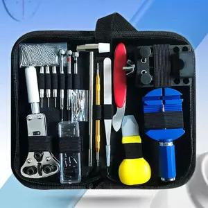 시계수리공구세트 손목시계줄 교체 메탈 줄이기 SP147 시계공구