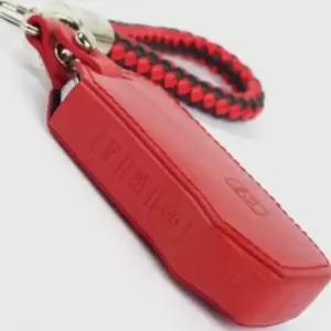 자동차키링 기아 외 소가죽 간편착용 키케이스 키홀더 K5 DL3