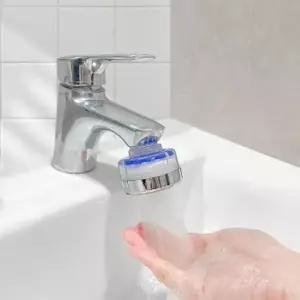 주방용 수도꼭지 헤드 필터 수돗물 리필 세면대용 수전