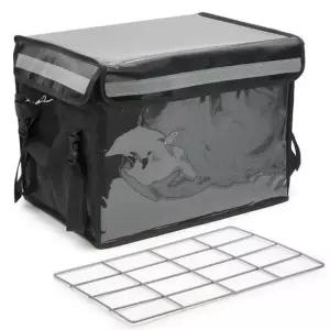 [무료배송] 멀티 배달 가방 보온 보냉 C125 L사이즈-62L+네트망