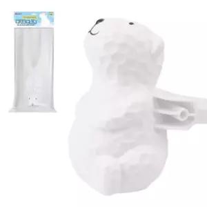 오리집게 눈집게 북극곰 스노우볼 메이커 눈놀이 눈뭉치 3P