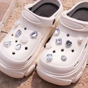 세이렌하데스 키높이 7cm 슬리퍼 보석장미 Ogi7+7ySN