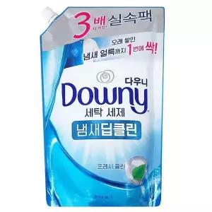 다우니 세탁세제 블루 1.4L